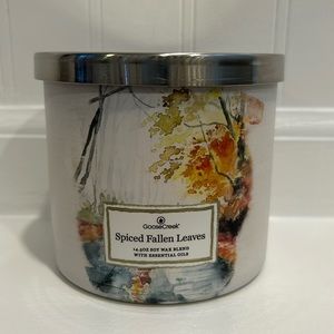 Goose Creek ‘Spiced Fallen Leaves’ 🍁🍂 candle 🕯️
